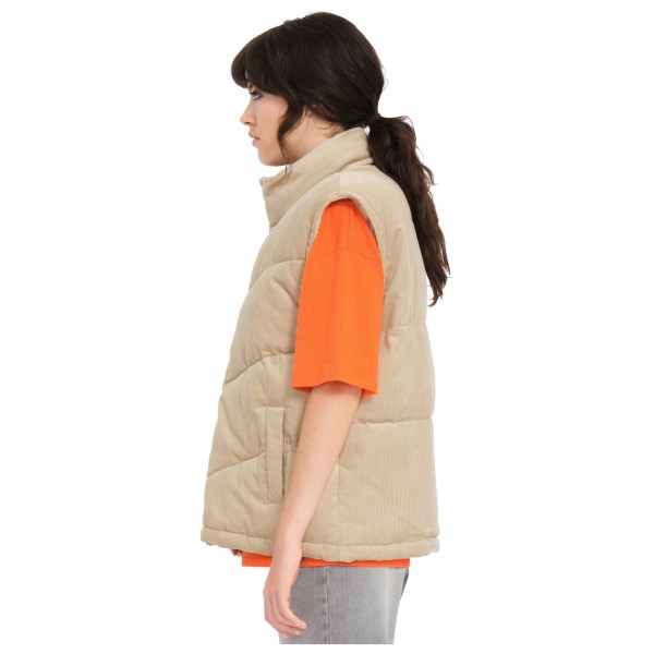 Volcom - Women's Cord'n Puff - Chaqueta de invierno