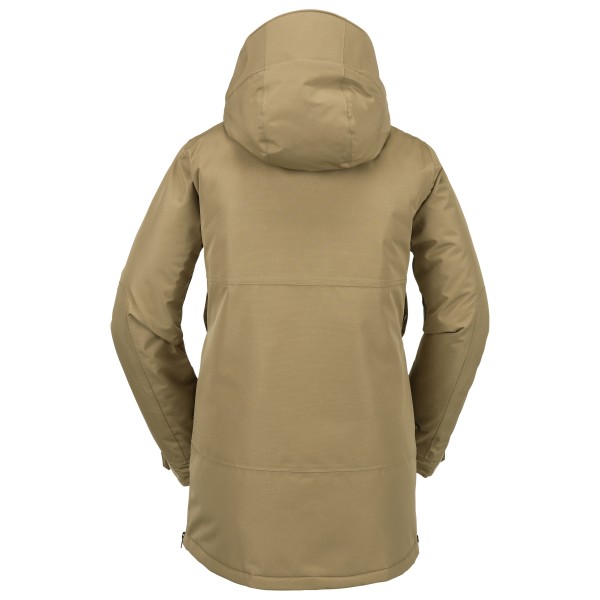 Volcom - Women's Paxson 2L TDS Infrared Parka - Chaqueta de esquí