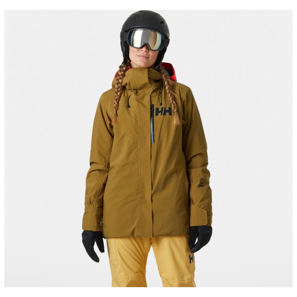 Helly Hansen - Women's Powshot Jacket - Skijakke