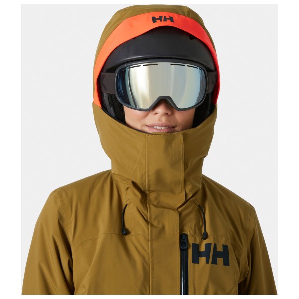 Helly Hansen - Women's Powshot Jacket - Skijakke