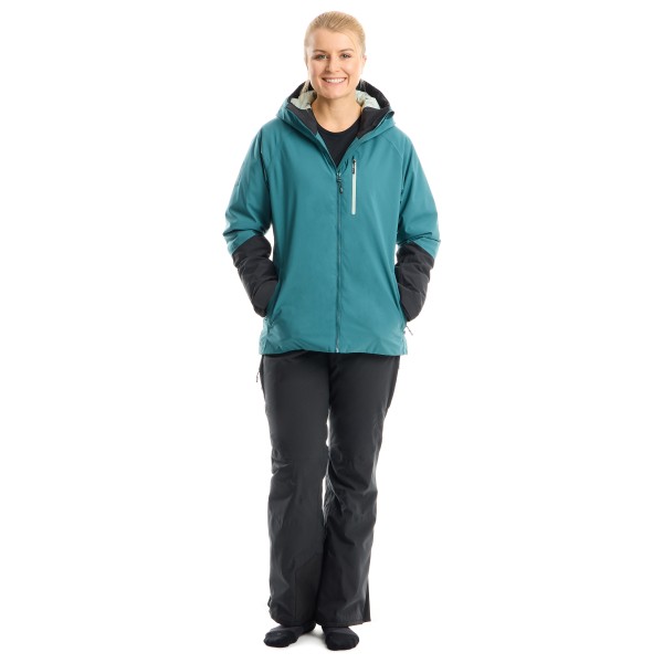 Stoic - Women's MountainWool AsplidenSt. Ski Jacket - Chaqueta de esquí
