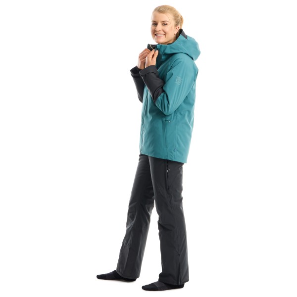 Stoic - Women's MountainWool AsplidenSt. Ski Jacket - Chaqueta de esquí