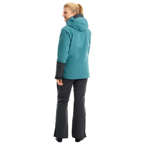 Stoic - Women's MountainWool AsplidenSt. Ski Jacket - Chaqueta de esquí