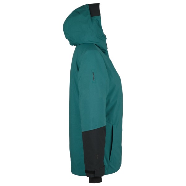 Stoic - Women's MountainWool AsplidenSt. Ski Jacket - Chaqueta de esquí