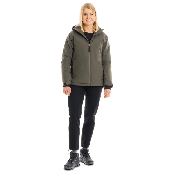 Stoic - Women's MountainWool MMXX.Uppsala Jacket - Winterjack