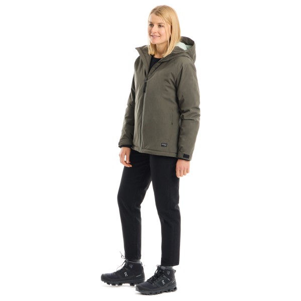 Stoic - Women's MountainWool MMXX.Uppsala Jacket - Winterjack
