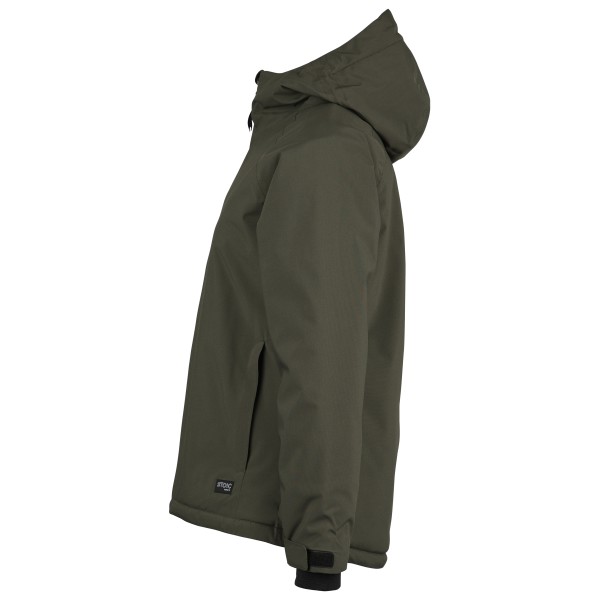 Stoic - Women's MountainWool MMXX.Uppsala Jacket - Winterjack