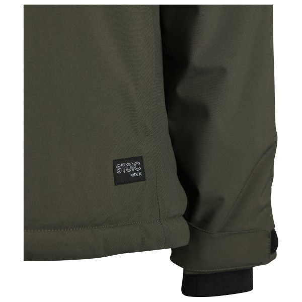 Stoic - Women's MountainWool MMXX.Uppsala Jacket - Winterjack