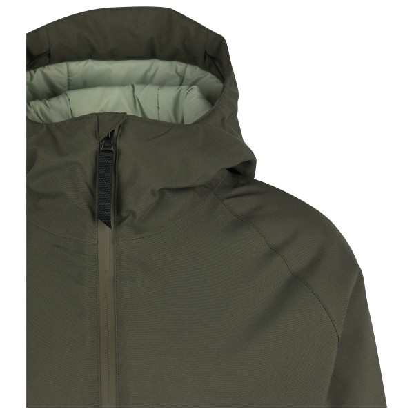 Stoic - Women's MountainWool MMXX.Uppsala Jacket - Winterjas