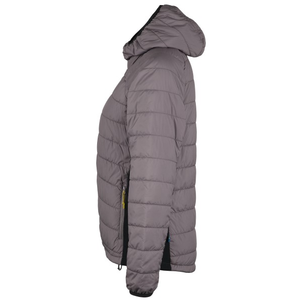 Stoic - Women's MountainWool StorboSt. Hybrid Hoody - Chaqueta de fibra sintética