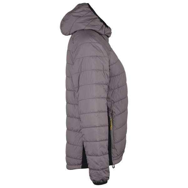 Stoic - Women's MountainWool StorboSt. Hybrid Hoody - Chaqueta de fibra sintética