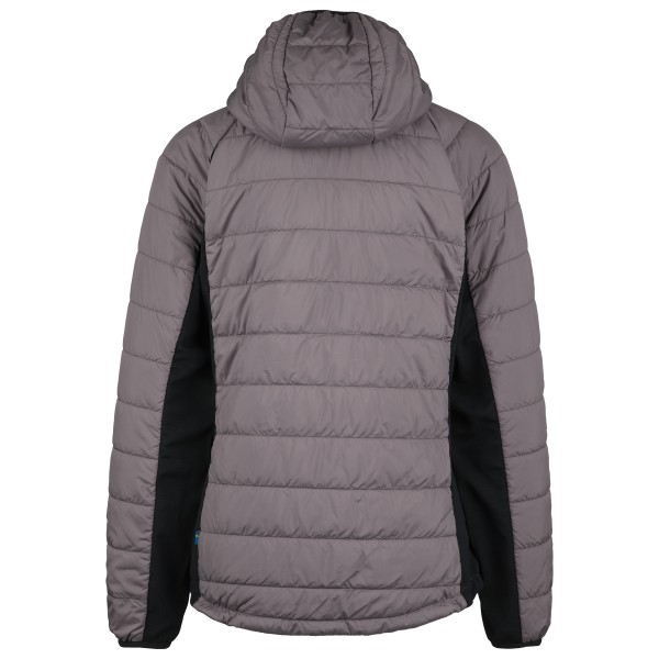 Stoic - Women's MountainWool StorboSt. Hybrid Hoody - Chaqueta de fibra sintética