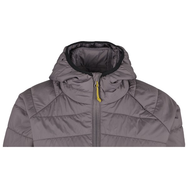 Stoic - Women's MountainWool StorboSt. Hybrid Hoody - Chaqueta de fibra sintética