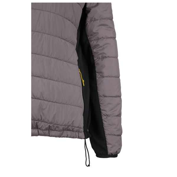 Stoic - Women's MountainWool StorboSt. Hybrid Hoody - Chaqueta de fibra sintética