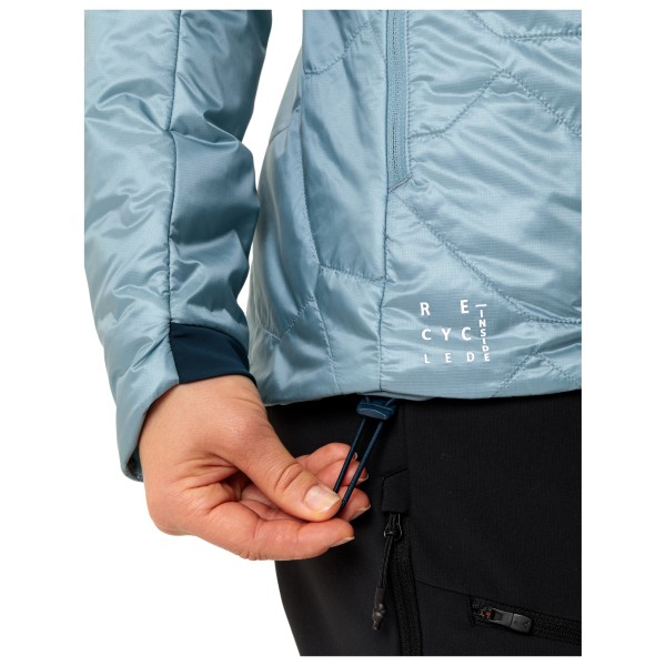 Vaude - Women's Monviso Insulation Jacket II - Tekokuitutakki