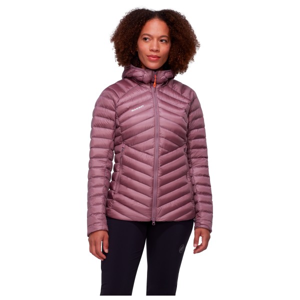 Mammut - Women's Broad Peak Insulation Hooded Jacket - Daunenjacke