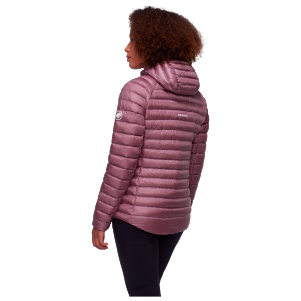 Mammut - Women's Broad Peak Insulation Hooded Jacket - Daunenjacke