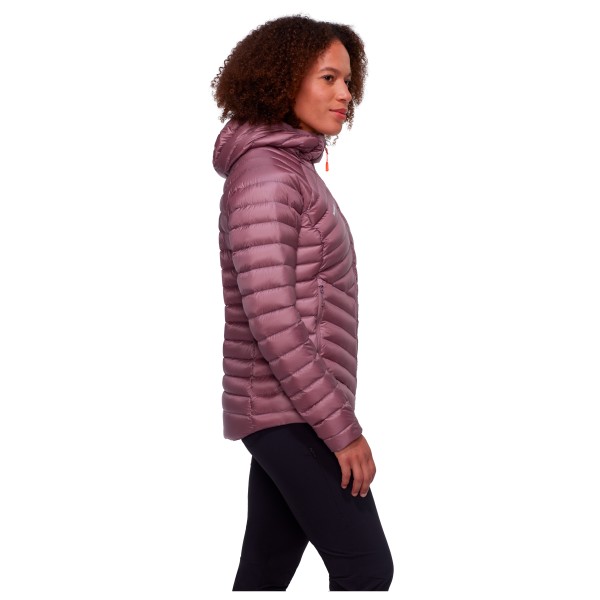 Mammut - Women's Broad Peak Insulation Hooded Jacket - Daunenjacke