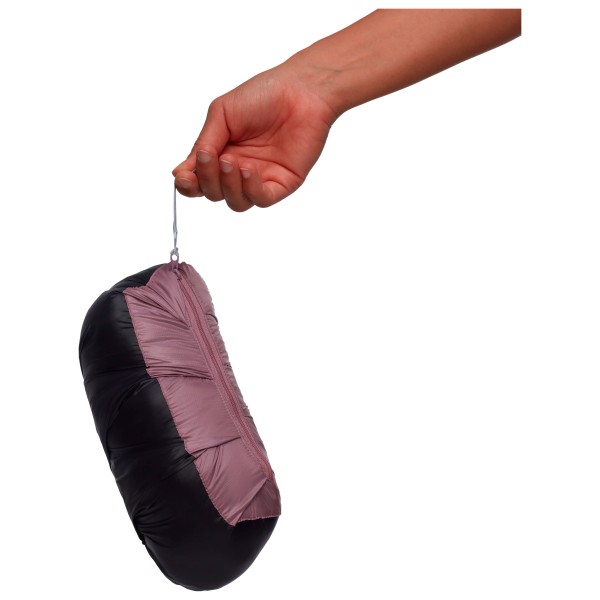 Mammut - Women's Broad Peak Insulation Hooded Jacket - Daunenjacke