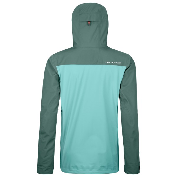 Ortovox - Women's 3L Ravine Shell Jacket - Laskettelutakki
