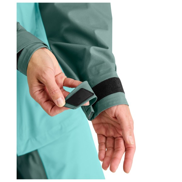 Ortovox - Women's 3L Ravine Shell Jacket - Laskettelutakki