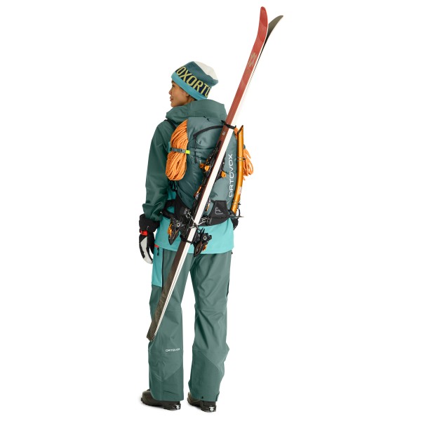 Ortovox - Women's 3L Ravine Shell Jacket - Laskettelutakki