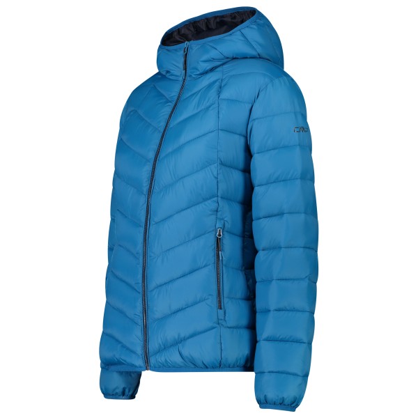 CMP - Women's Jacket Fix Hood Polyester 20D - Giacca sintetica