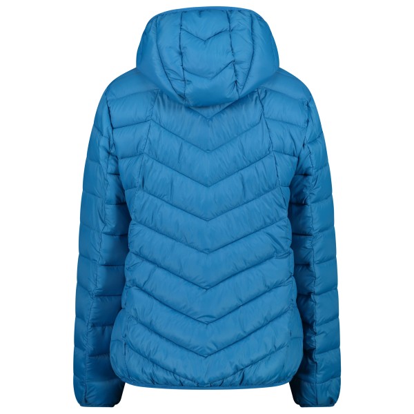 CMP - Women's Jacket Fix Hood Polyester 20D - Synthetic jacket