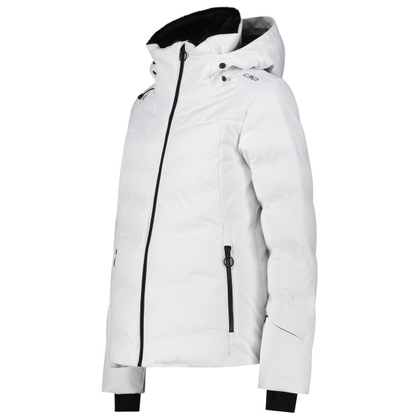 CMP - Women's Jacket Fix Hood Twill 33W0376 - Laskettelutakki