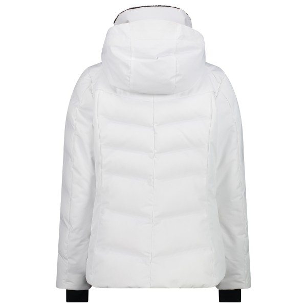 CMP - Women's Jacket Fix Hood Twill 33W0376 - Skidjacka