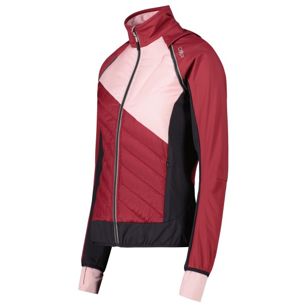 CMP - Women's Jacket with Detachable Sleeves - Synthetische jas
