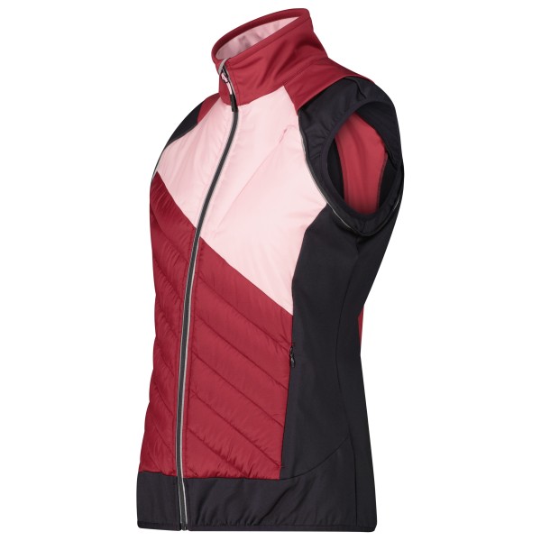 CMP - Women's Jacket with Detachable Sleeves - Synthetische jas