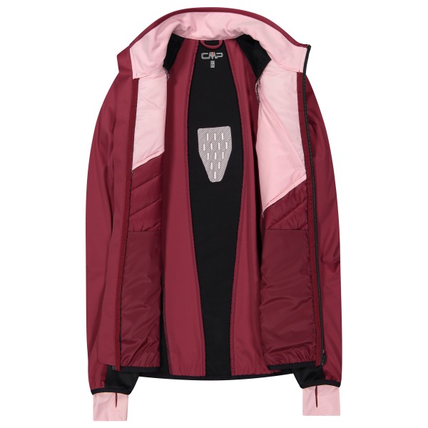 CMP - Women's Jacket with Detachable Sleeves - Synthetische jas
