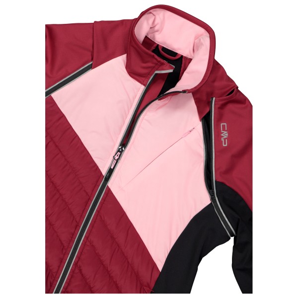 CMP - Women's Jacket with Detachable Sleeves - Synthetische jas