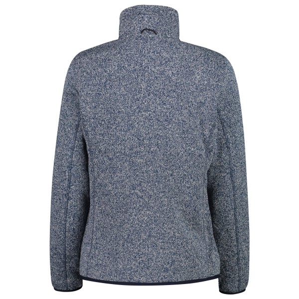 CMP - Women's Jacket Zip Hood Detachable Inner Jacket - Dubbeljacka