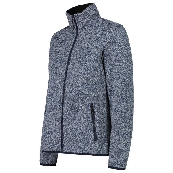 CMP - Women's Jacket Zip Hood Detachable Inner Jacket - Dubbeljacka