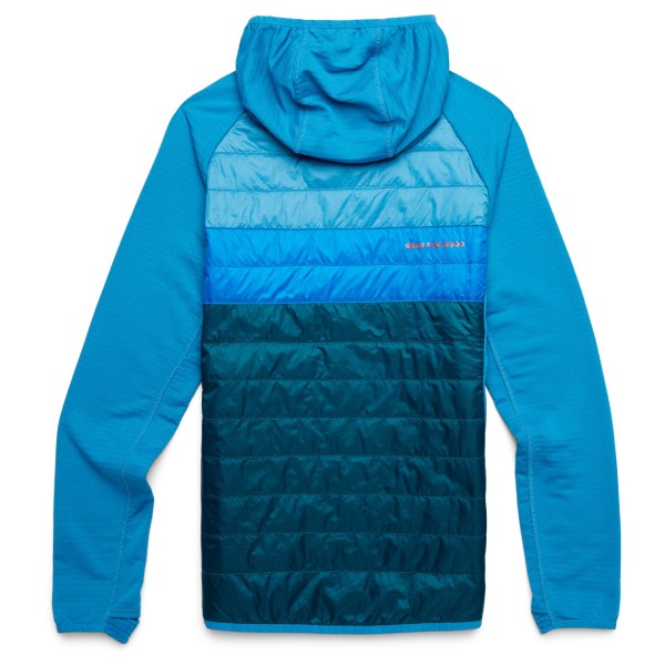 Cotopaxi - Women's Capa Hybrid Insulated Hooded Jacket - Synthetische jas