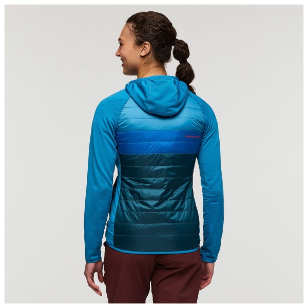 Cotopaxi - Women's Capa Hybrid Insulated Hooded Jacket - Synthetische jas