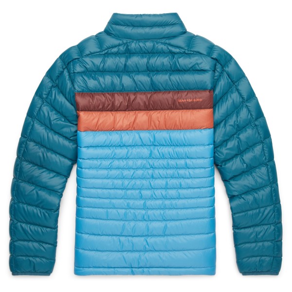 Cotopaxi - Women's Fuego Down Hooded Jacket - Dunjakke