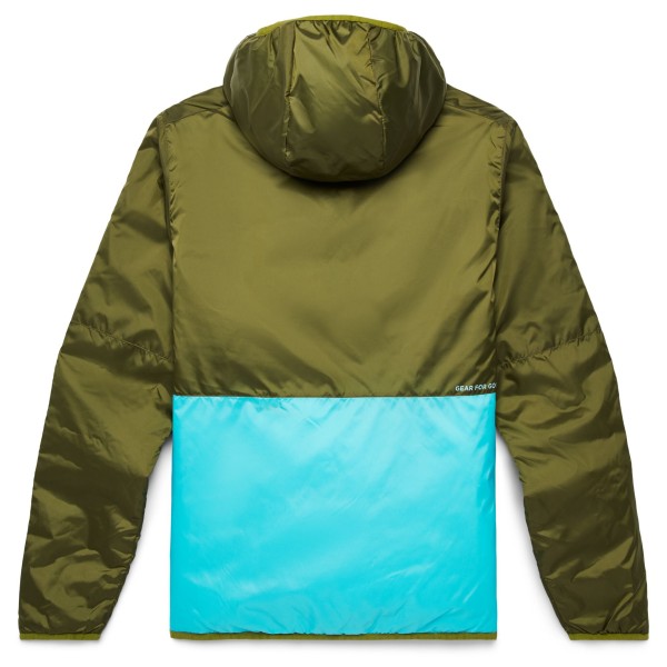 Cotopaxi - Women's Teca Calido Hooded Jacket - Syntetisk jakke