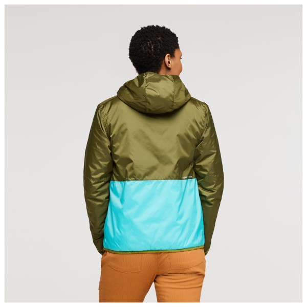 Cotopaxi - Women's Teca Calido Hooded Jacket - Syntetisk jakke