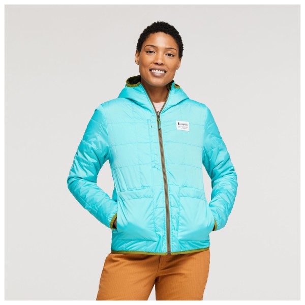 Cotopaxi - Women's Teca Calido Hooded Jacket - Syntetisk jakke
