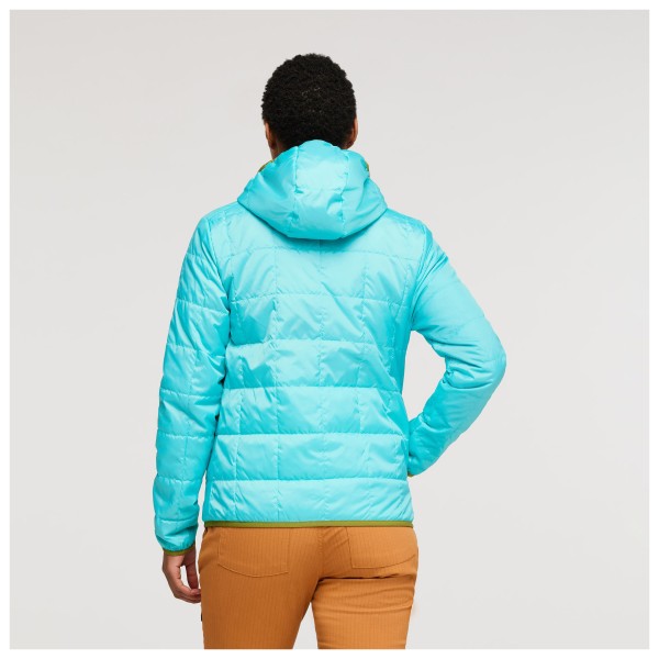 Cotopaxi - Women's Teca Calido Hooded Jacket - Syntetisk jakke