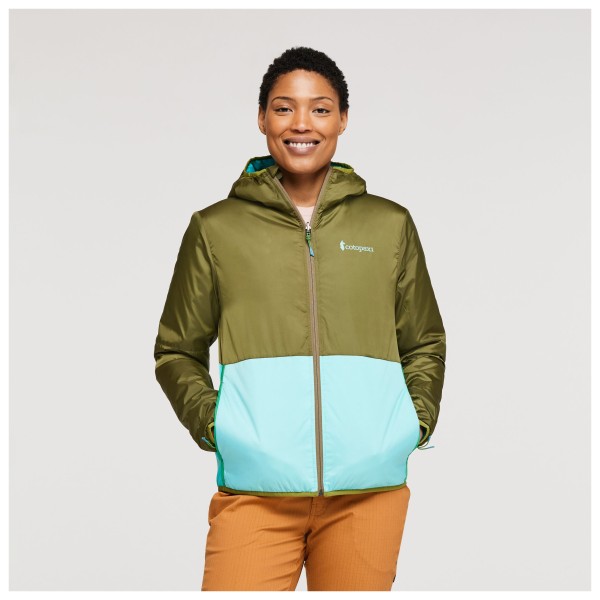 Cotopaxi - Women's Teca Calido Hooded Jacket - Syntetjacka