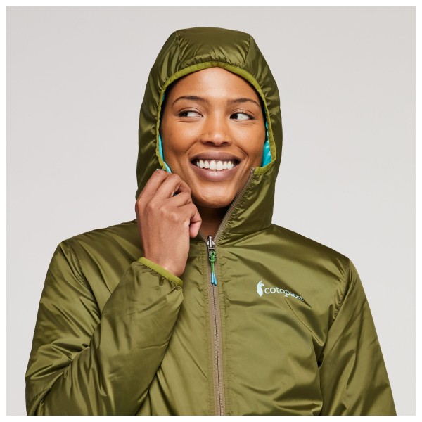 Cotopaxi - Women's Teca Calido Hooded Jacket - Syntetjacka