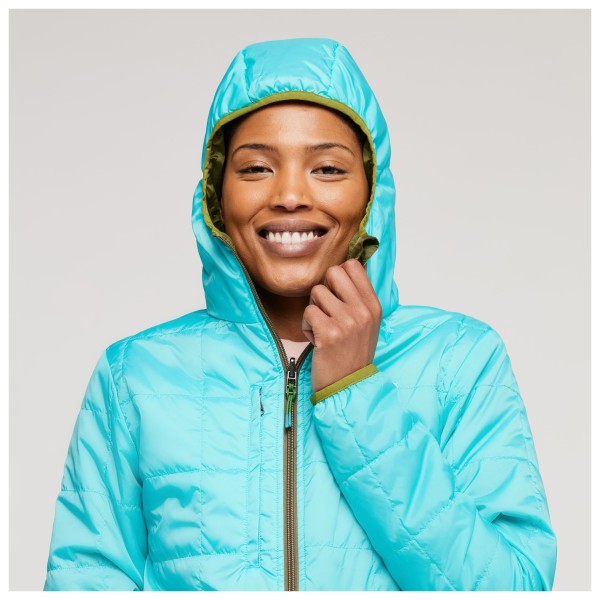 Cotopaxi - Women's Teca Calido Hooded Jacket - Synthetic jacket