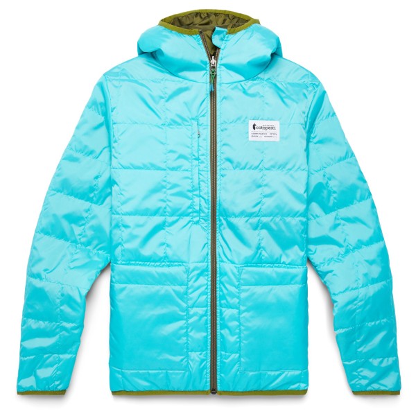 Cotopaxi - Women's Teca Calido Hooded Jacket - Synthetic jacket