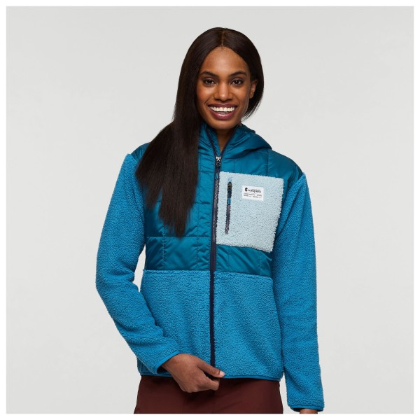 Cotopaxi - Women's Trico Hybrid Hooded Jacket - Synthetische jas