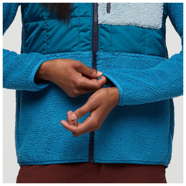 Cotopaxi - Women's Trico Hybrid Hooded Jacket - Synthetische jas