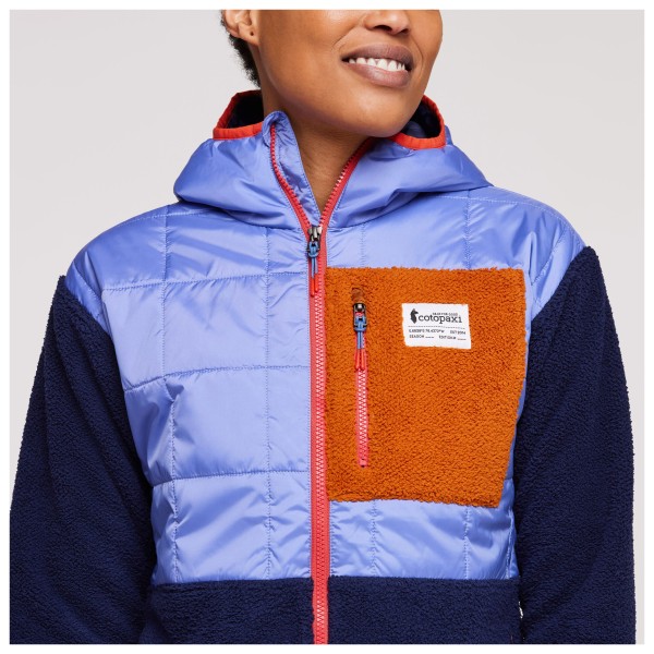 Cotopaxi - Women's Trico Hybrid Jacket - Synthetisch jack